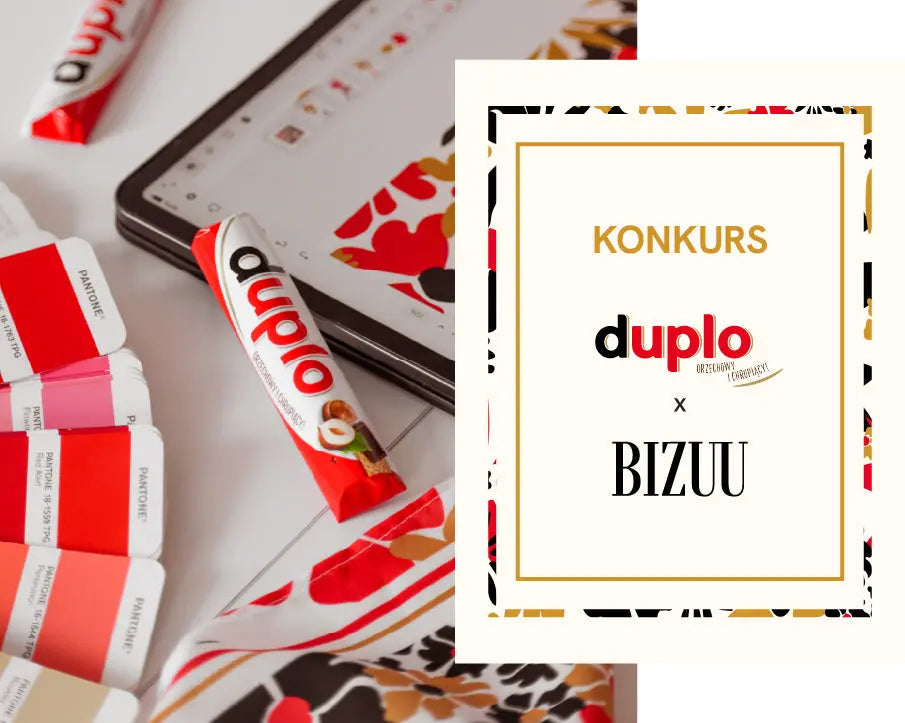„BIZUU x Duplo inspirują”
