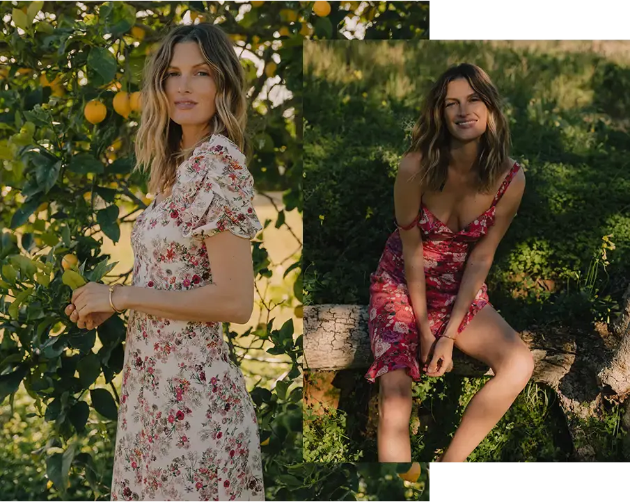Kolekcja BIZUU Après-Midi Summer – kwiatowe printy znowy królują tego lata!