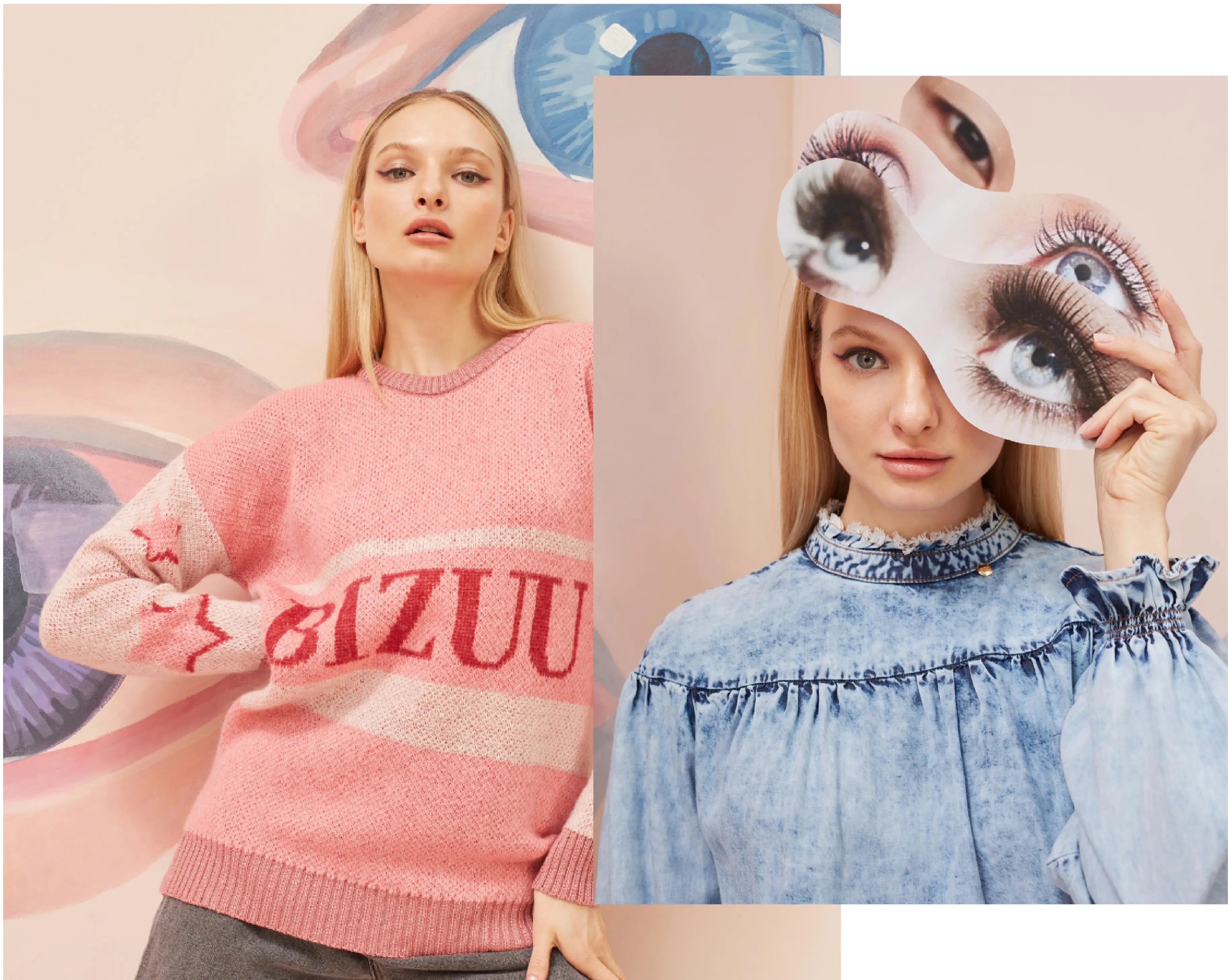 WIOSENNA KOLEKCJA <br /> BIZUU APRÈS-MIDI SPRING 2021