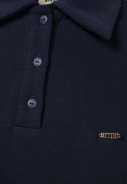 Granatowa bluza Ruella