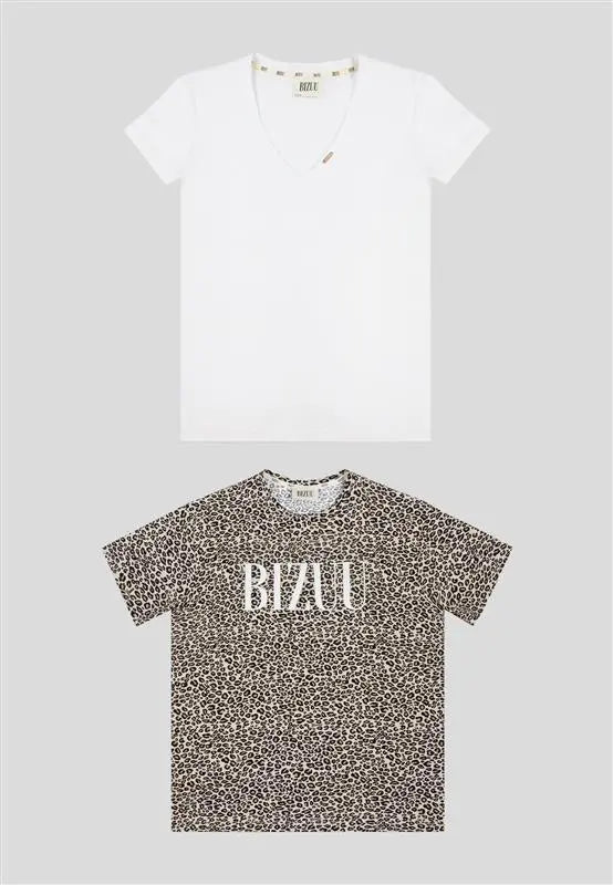 Komplet t-shirtów BIZUU